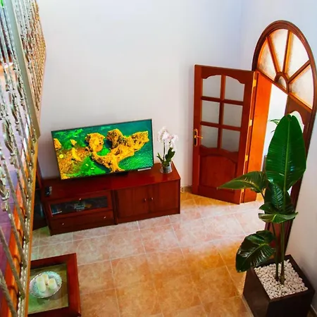 Casa Llanos Teseguite * Teguise (Lanzarote)