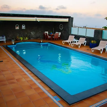 Casa Llanos Teseguite Vila Teguise (Lanzarote)