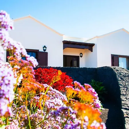 Casa Llanos Teseguite Vila