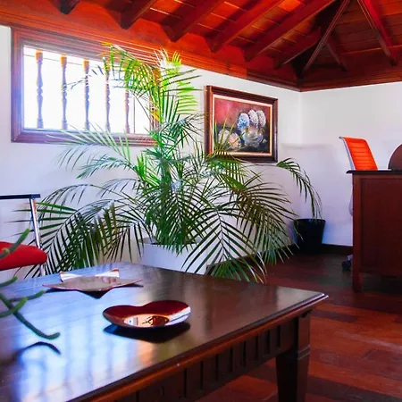 Casa Llanos Teseguite