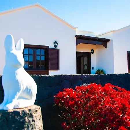 Casa Llanos Teseguite * Teguise (Lanzarote)