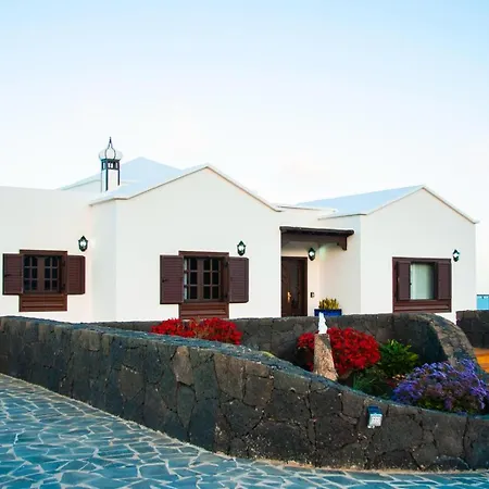 Casa Llanos Teseguite *