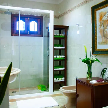 Casa Llanos Teseguite ヴィラ *