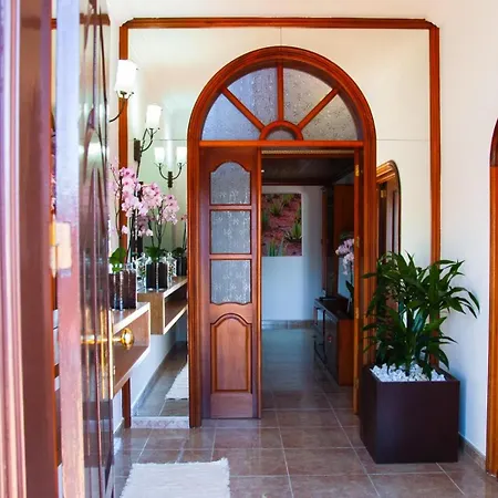 Casa Llanos Teseguite ヴィラ