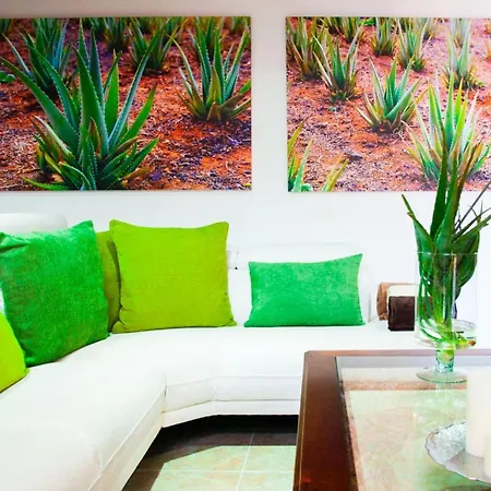 ヴィラ Casa Llanos Teseguite *