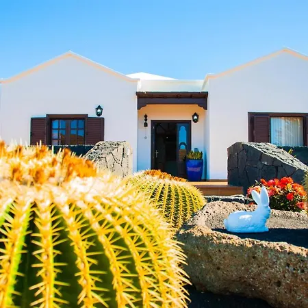 ヴィラ Casa Llanos Teseguite *