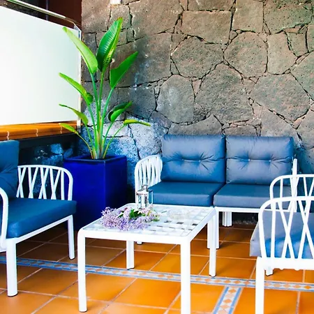 Casa Llanos Teseguite