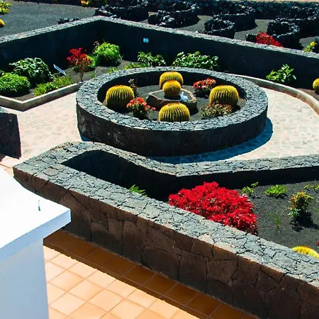 ヴィラ Casa Llanos Teseguite