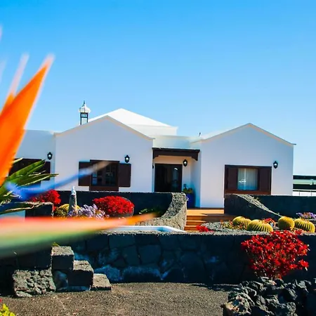 ヴィラ Casa Llanos Teseguite