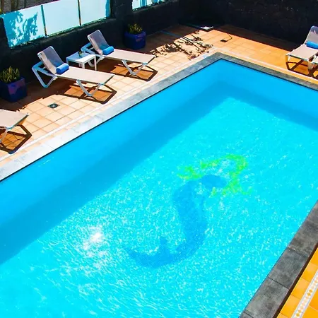 ヴィラ Casa Llanos Teseguite *
